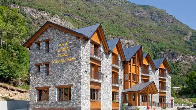 Romantisme dans la vallée de Benasque