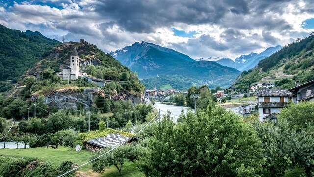 Relais Mont Blanc Hotel Spa