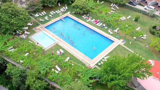 Escapada Relax con acceso al circuito termal en Caldas de Reis
