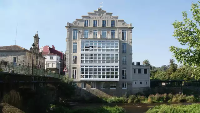 Escapada Relax con acceso al circuito termal en Caldas de Reis