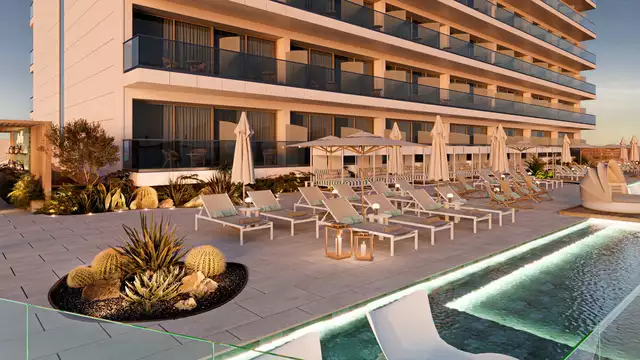 Profitez de vos vacances à Calpe : dans un hôtel 4* à 200m de la plage.