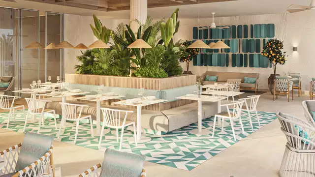 Profitez de vos vacances à Calpe : dans un hôtel 4* à 200m de la plage.
