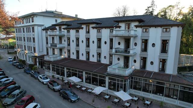Gran Hotel Balneario de Lierganes