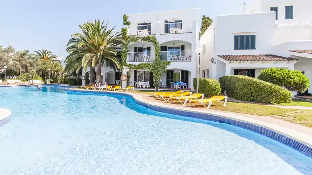 Escapada en familia con Todo Incluido en Cala d Or