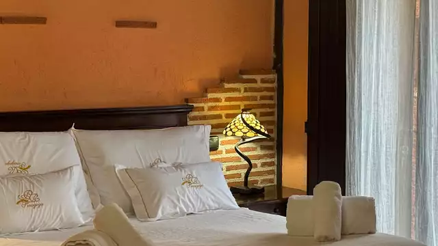 Gastronomisch uitje in een Posada Real met eigen wijnkelder in de Ribera del Duero