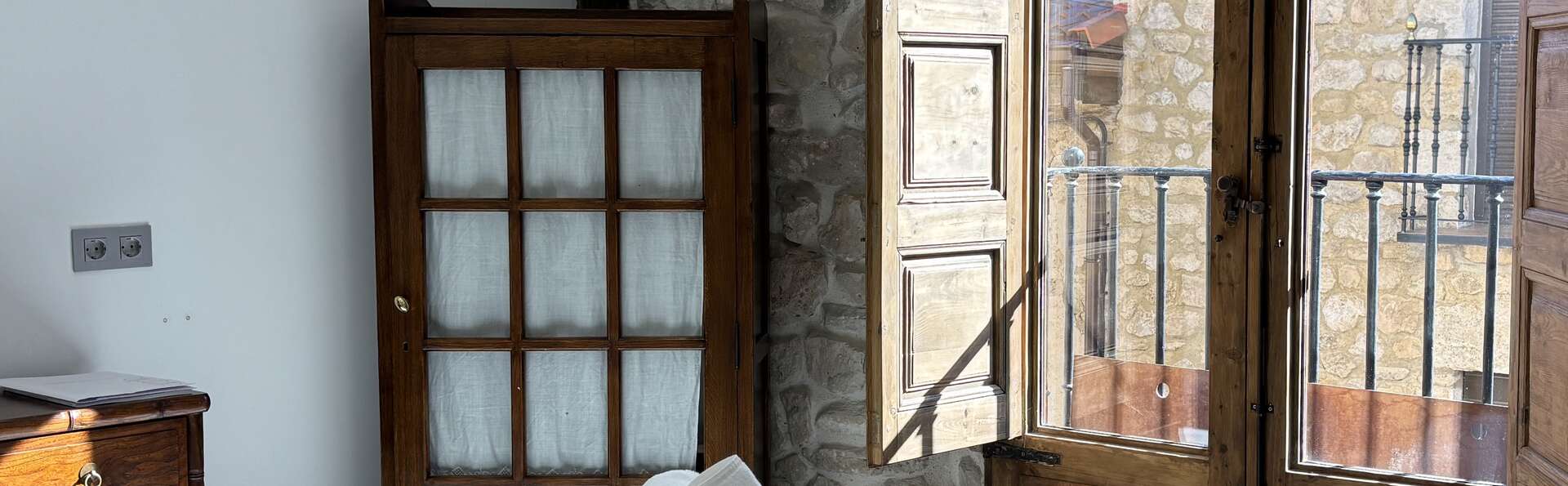 Escapade gastronomique dans une Posada Real avec sa propre cave dans la Ribera del Duero