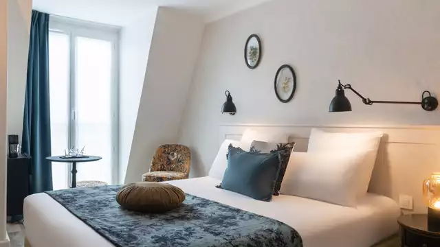 Estancia dedicada a la dulzura de vivir en París
