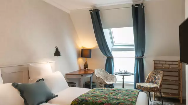 Estancia dedicada a la dulzura de vivir en París