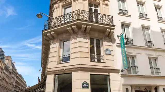 Estancia dedicada a la dulzura de vivir en París