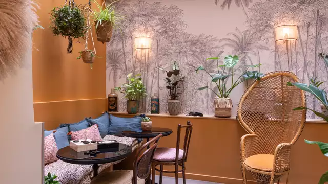 Estancia dedicada a la dulzura de vivir en París