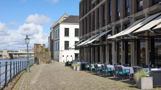 Overnachten in Maastricht incl. ontbijt