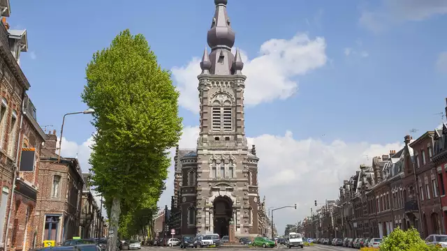 Verblijf in Valenciennes