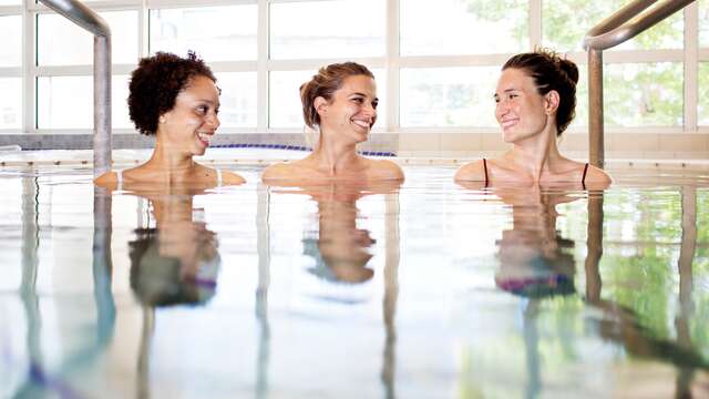 Accès au spa pour 2 adultes