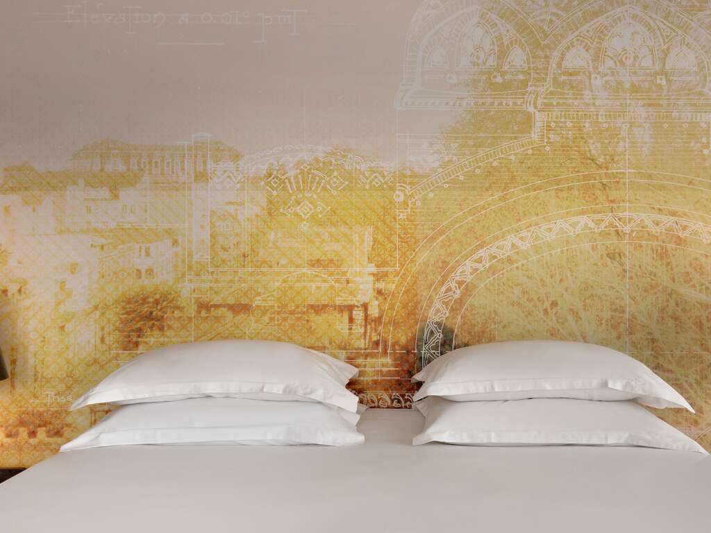 France - Auvergne - Vichy - Fugue en chambre deluxe dans un hotel 5* à Vichy - 5*