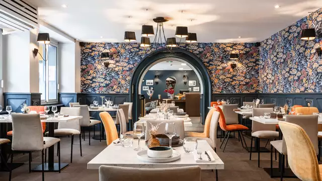 Escapada romántica en habitación superior en el corazón de Vannes