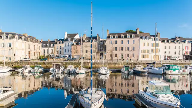 Descubre Vannes, en pleno corazón del Golfo de Morbihan
