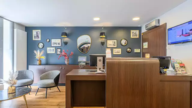 Escapada romántica en habitación superior en el corazón de Vannes