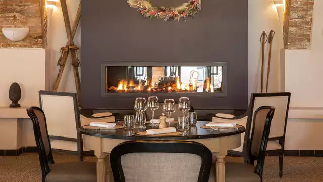 Estancia relajante con spa en las alturas de Embrun
