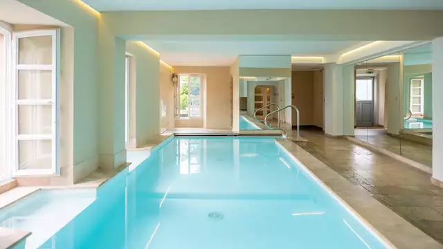 Estancia relajante con spa en las alturas de Embrun