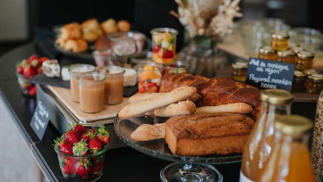 Hotel Restaurant Spa La Robeyere BW Signature Collection by Best Western