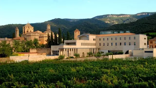 Escapade romantique entre vignes et histoire à Poblet