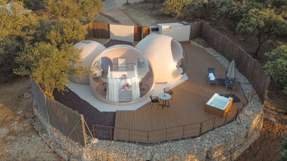MILUNA - Open Nature Rooms