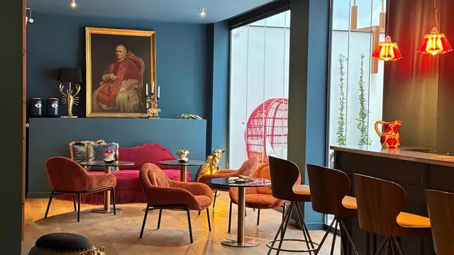Escapada en el centro de Figueres en un hotel estilo Dalí