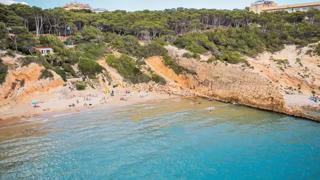 Profitez de Salou dans ce fabuleux hôtel avec petit-déjeuner et vue sur la mer