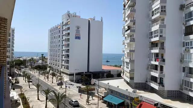 Escapada en apartamento junto al paseo maritimo de Benalmadena