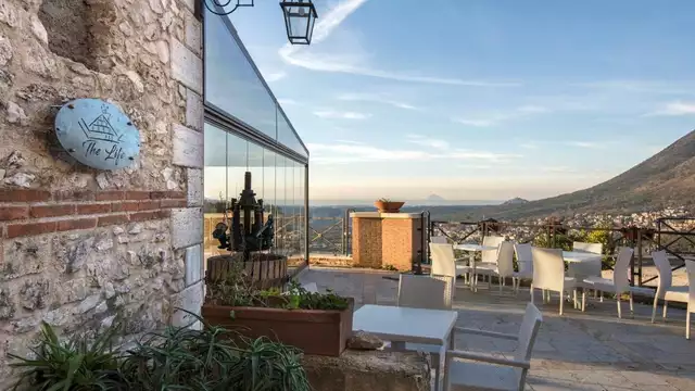 Fin de semana de relax en un pueblo romano con spa
