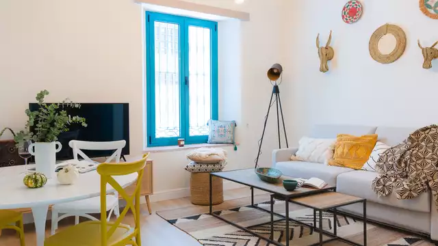 Escapada en apartamento en pleno centro de Málaga