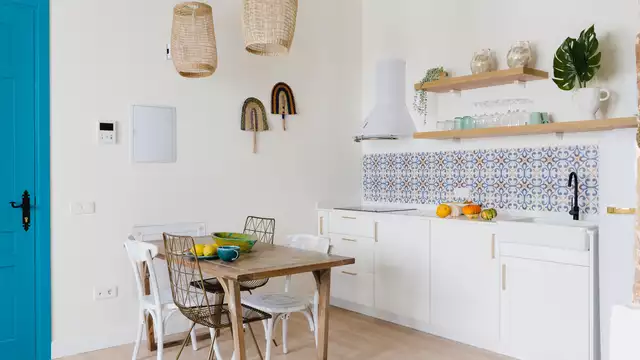 Geniet op je eigen manier van Málaga in dit appartement met balkon