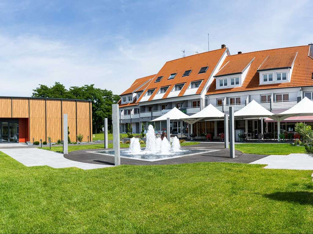 Séjour gourmand avec baignoire balnéo en plein coeur d'Haguenau - 3* - 1