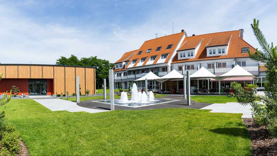 Fuga alsaziana con cena e spa inclusi vicino a Strasburgo