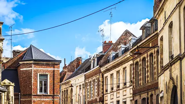 Fuga di charme a Valenciennes