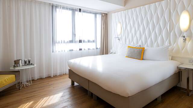 chambre double supérieure 