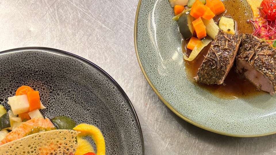 Sejour gourmand dans un hotel proche de Strasbourg