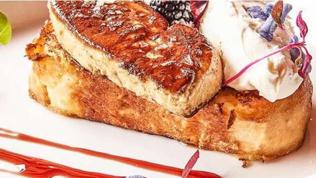 Dîner gastronomique pour 2 adultes