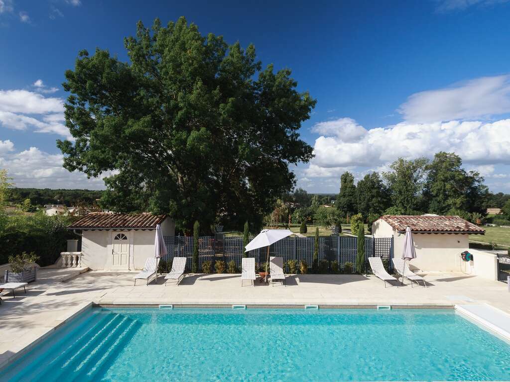 France - Sud Ouest - Martillac - Week end oenologique avec visite & dégustation dans un château du vignoble Bordelais