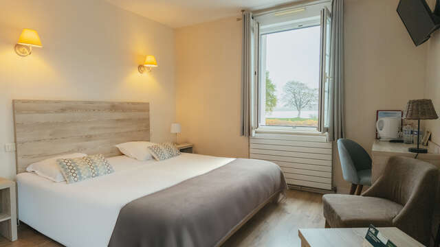 chambre double standard 