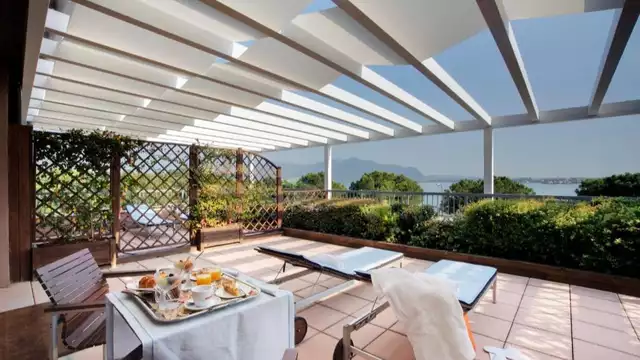 Offerta sul Lago d'Iseo in Junior Suite vista lago, spa e mezza pensione