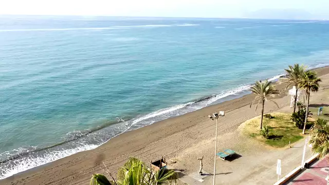 Rilassati di fronte al mare in questo 4 stelle vicino a Málaga con mezza pensione inclusa