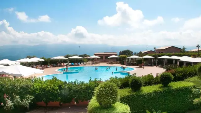 Weekendje Calabrië in een resort met spa en massage