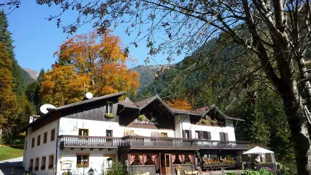 Chalet Rifugio Al Faggio