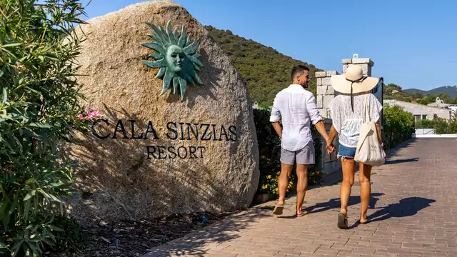 Cala Sinzias Resort
