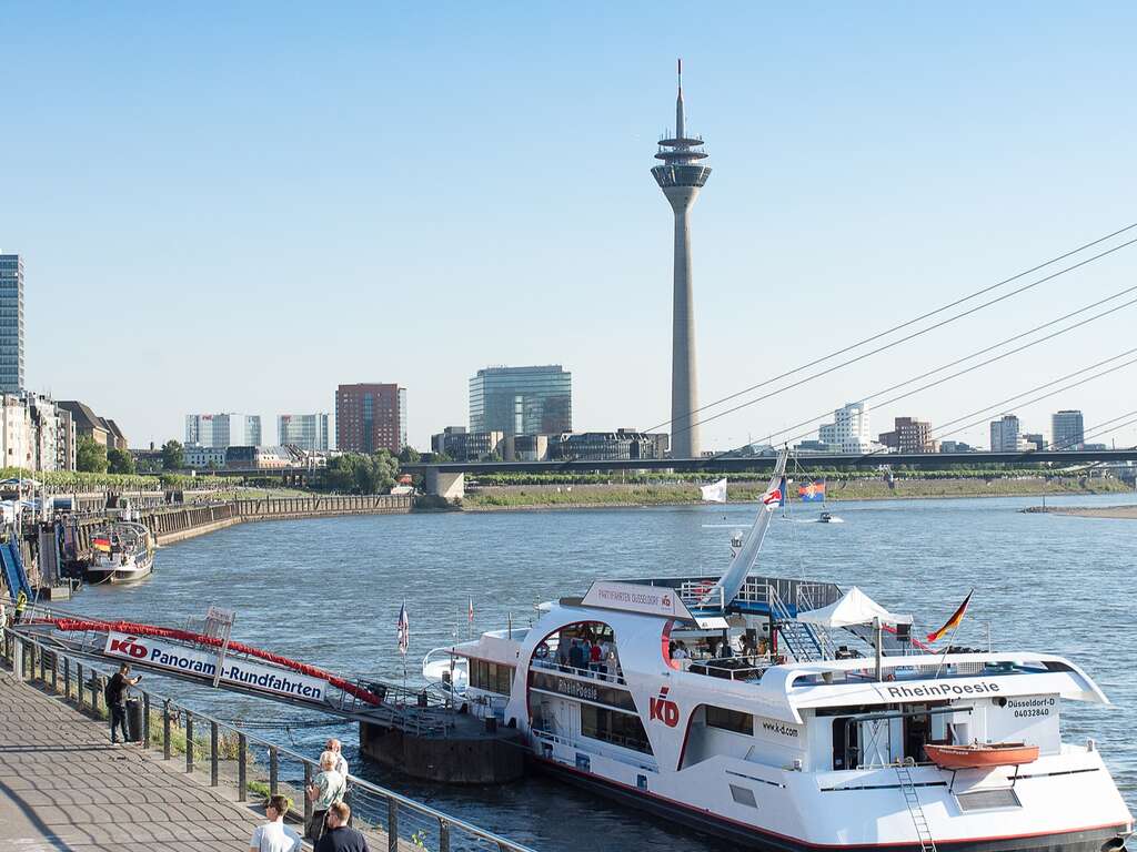 Hôtel Mercure Düsseldorf Kaarst 4*