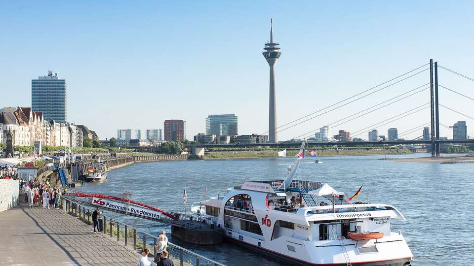 Crowne Plaza Düsseldorf-Neuss
