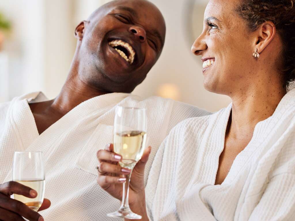 Escapade en amoureux, avec champagne, à 10 min d'Honfleur - 3* - 1