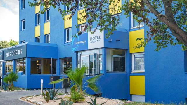 The Originals City Hotel Ariane