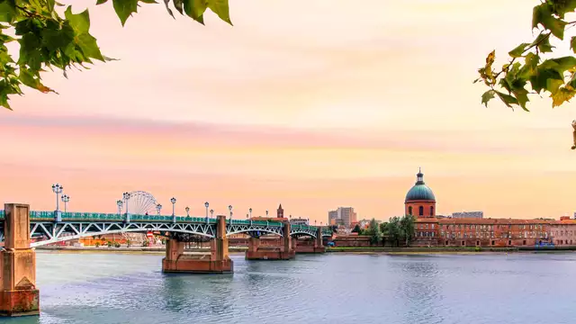 Descubre Toulouse en pareja